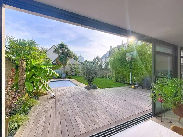 Loue maison 3 mois 