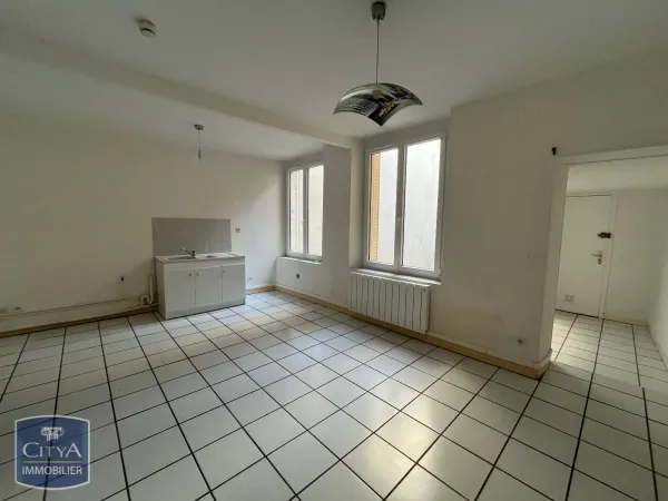 Appartement 2 pièces 39 m² 