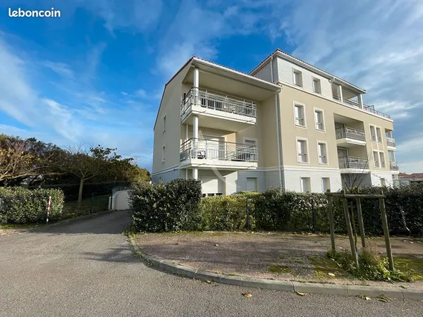 Appartement 3 pièces 66 m² 