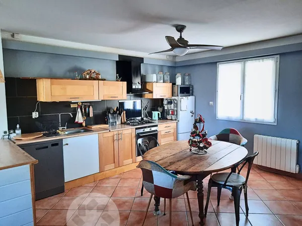 Maison 4 pièces 80 m² 