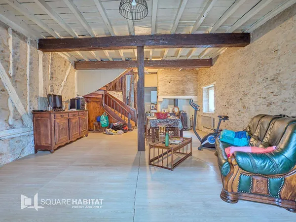 Maison 4 pièces 99 m² 