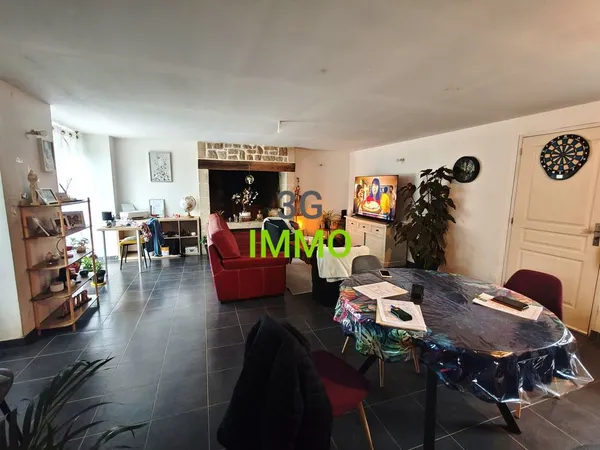 Propriété équestre 5 pièces 