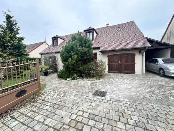 Maison Vente Champhol 6p 137m² 322000€