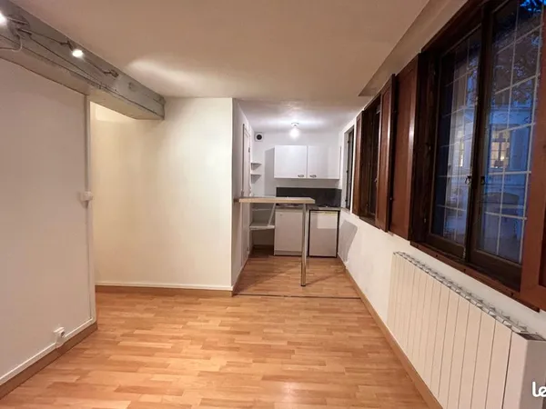 Appartement 2 pièces 27 m² 