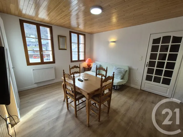 Appartement 2 pièces 31 m² 