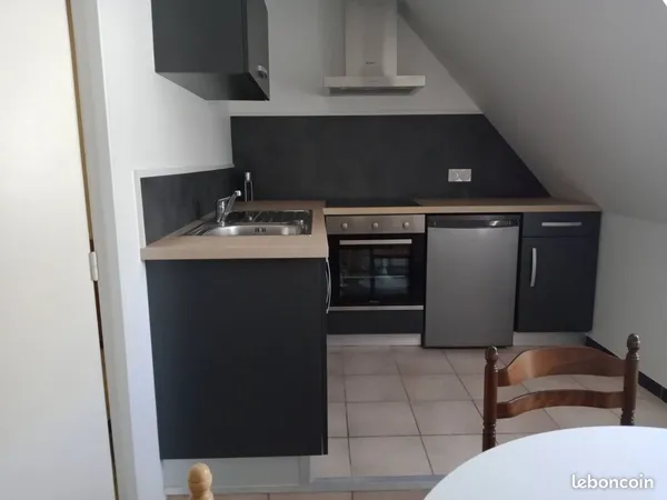 Appartement meublé 