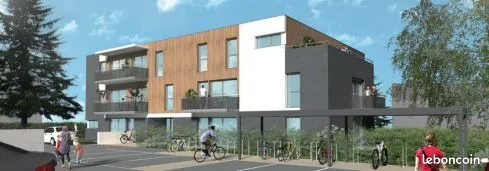 Appartement 2 pièces 51 m² 
