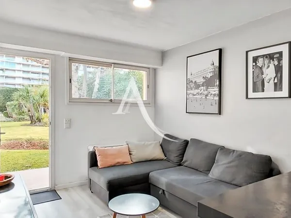 Appartement 1 pièce 16 m² 