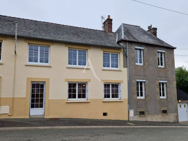 Maison 9 pièces 191 m² 