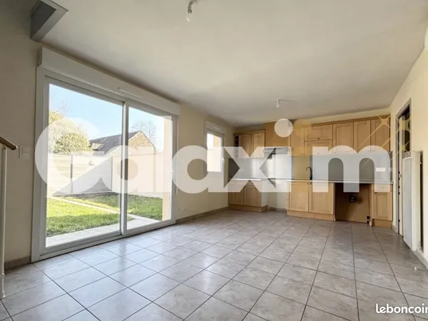 Maison 4 pièces 63 m² 