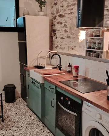 Appartement T1 bis 