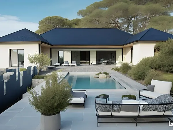 Maison 5 pièces 140 m² 