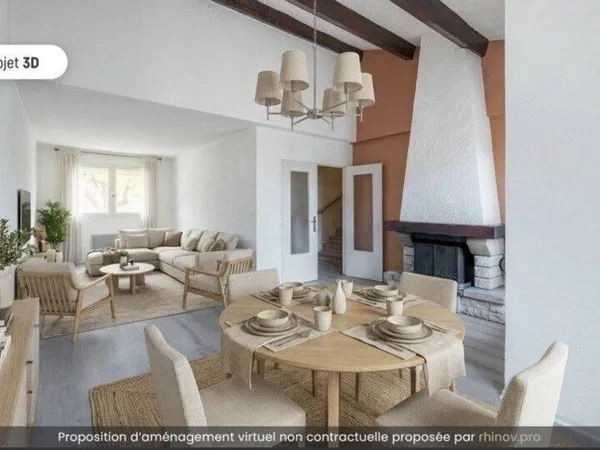 Maison 5 pièces 101 m² 