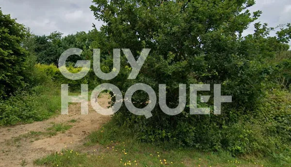 A VENDRE : PLOUHA terrain libre de constructeur 