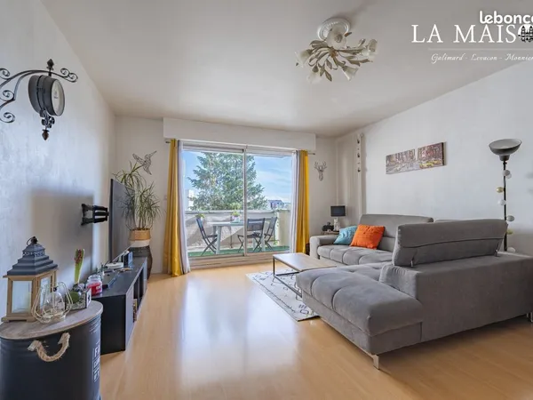 Appartement 5 pièces 87 m² 