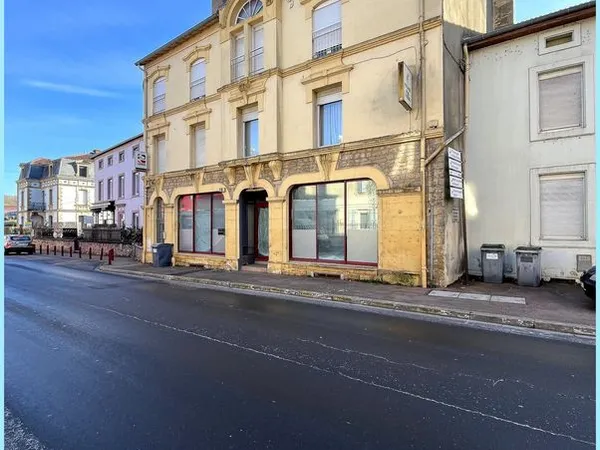 Appartement 3 pièces 135 m² 