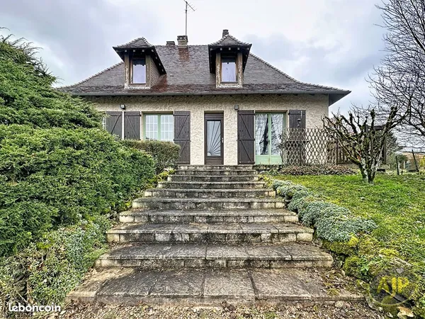 Maison 4 pièces 123 m² 