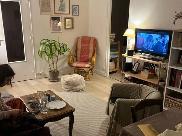 Sous-loue appartement 