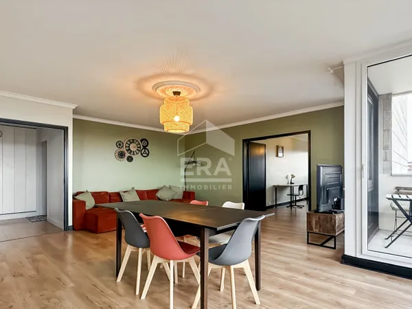 Appartement T5 Lumineux Tinqueux 