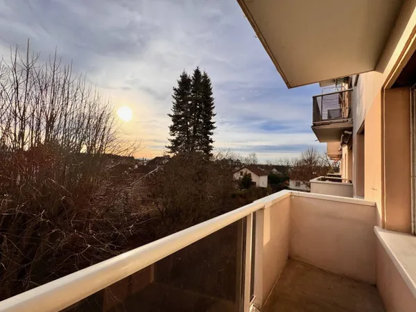 Appartement 3 pièces 62 m² 