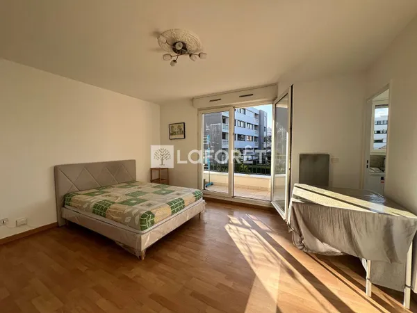 Appartement 1 pièce 25 m² 