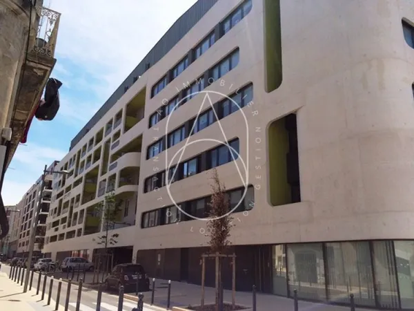 Appartement 1 pièce 19 m² 