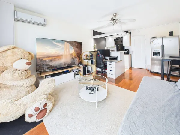 Appartement 1 pièce 30 m² 