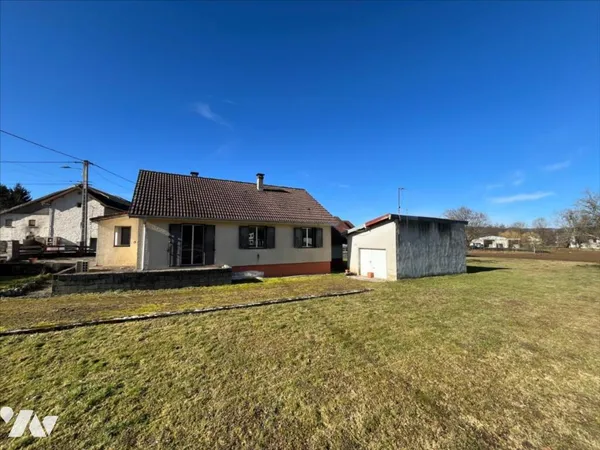 Maison 4 pièces 90 m² 