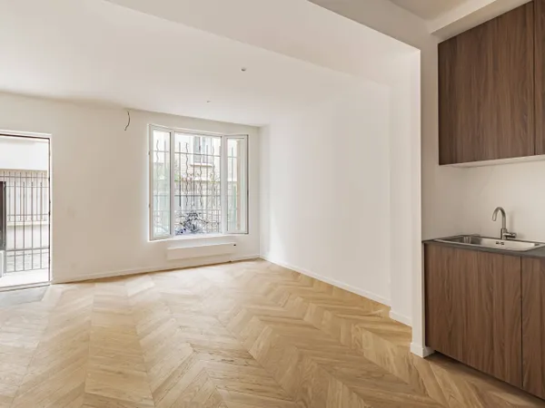 Appartement - clés en main - 55m² 