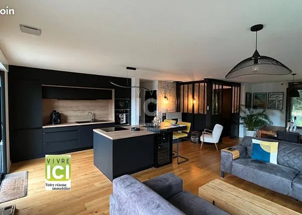 Maison 6 pièces 135 m² 