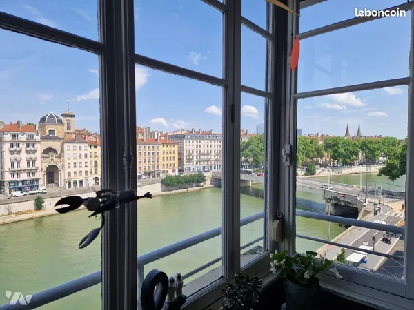 Appartement 4 pièces 87 m² 
