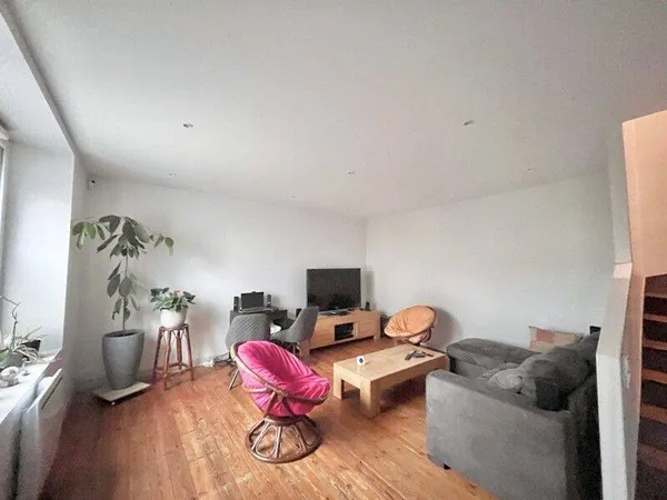 Maison 5 pièces 113 m² 