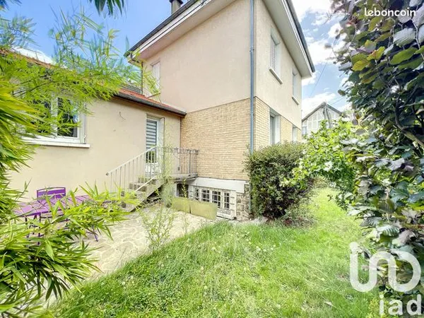 Maison 5 pièces 100 m² 