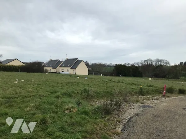 Terrain 406 m² 
