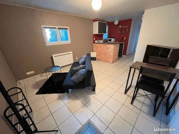 Vends Appartement saint cyr sur loire 