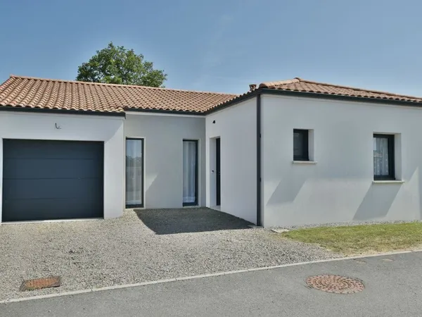 Maison Réf : Narcisse 