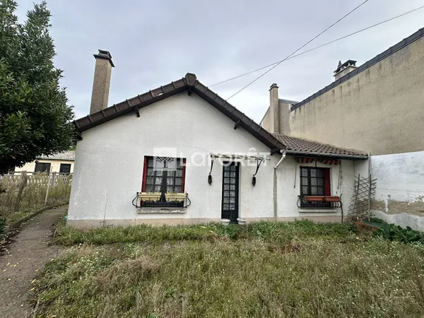 Maison 3 pièces 77 m² 