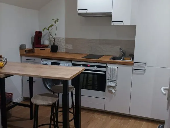 Maison centre ville Neuilly-en-Thelle 
