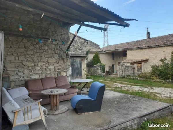 Colocation Grâne 