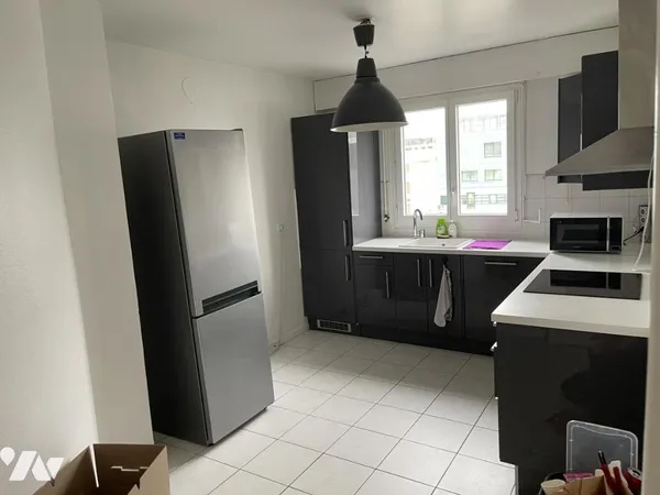 Appartement 4 pièces 86 m² 