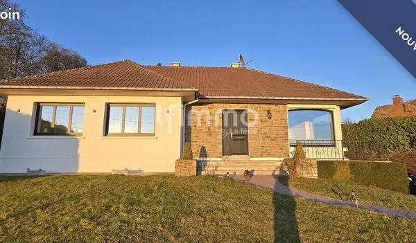 Maison 4 pièces 118 m² 