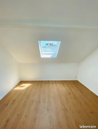 Appartement 3 pièces 34 m² 