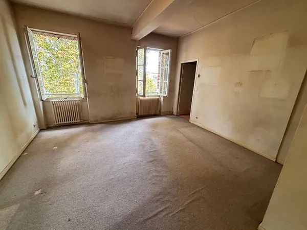 Appartement 2 pièces 48 m² 