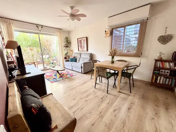 Appartement 3 pièces 63 m² 