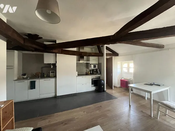 Appartement 2 pièces 40 m² 