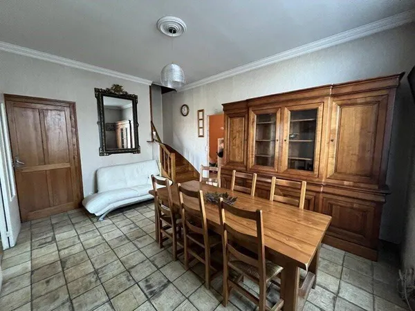 Maison 5 pièces 75 m² 