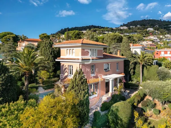 Vente - Villa Villefranche-sur-Mer - 3 150 000 € 