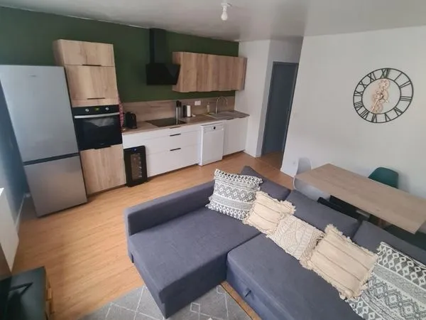 Vente appartement Vernaison 