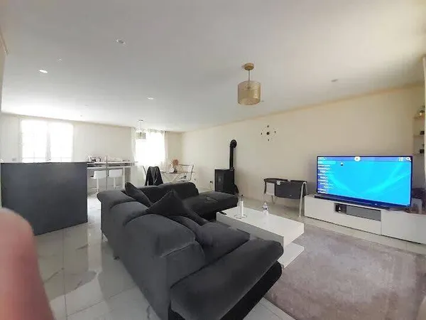 Maison de plain-pied 4 pièces 87 m² 