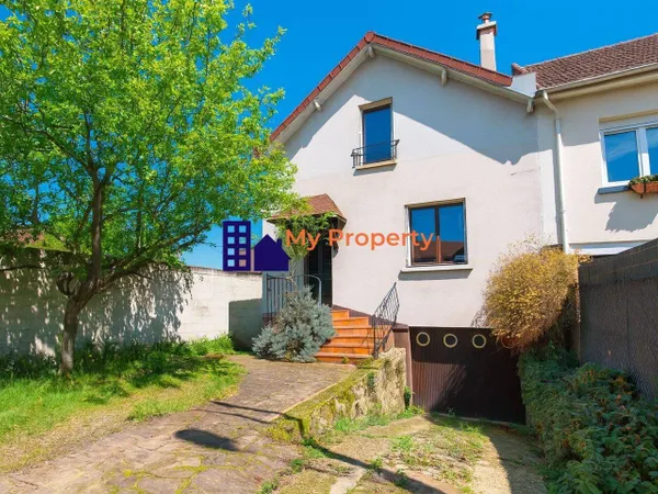 Maison 5 pièces 103 m² 